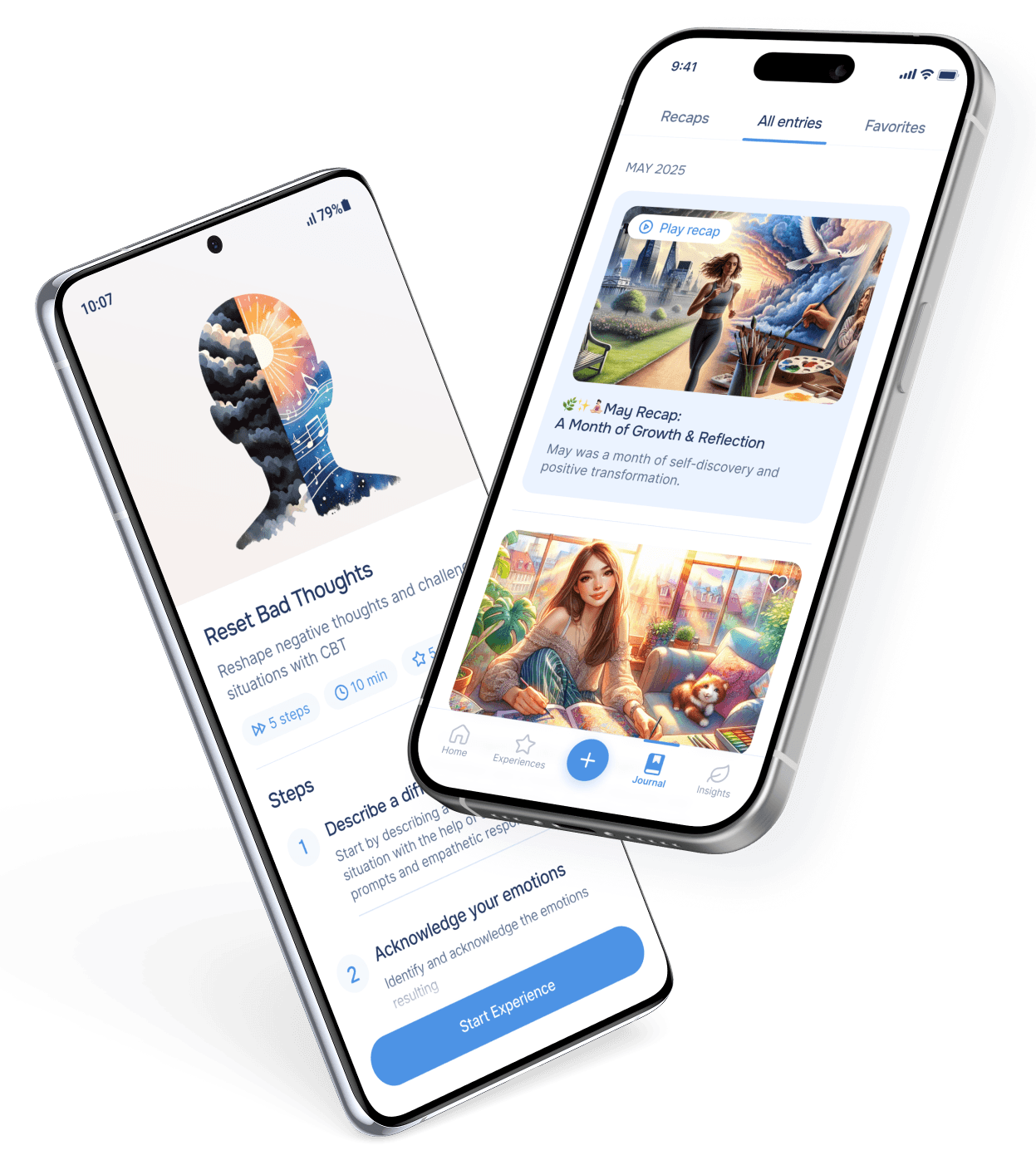 Onsen app screenshots