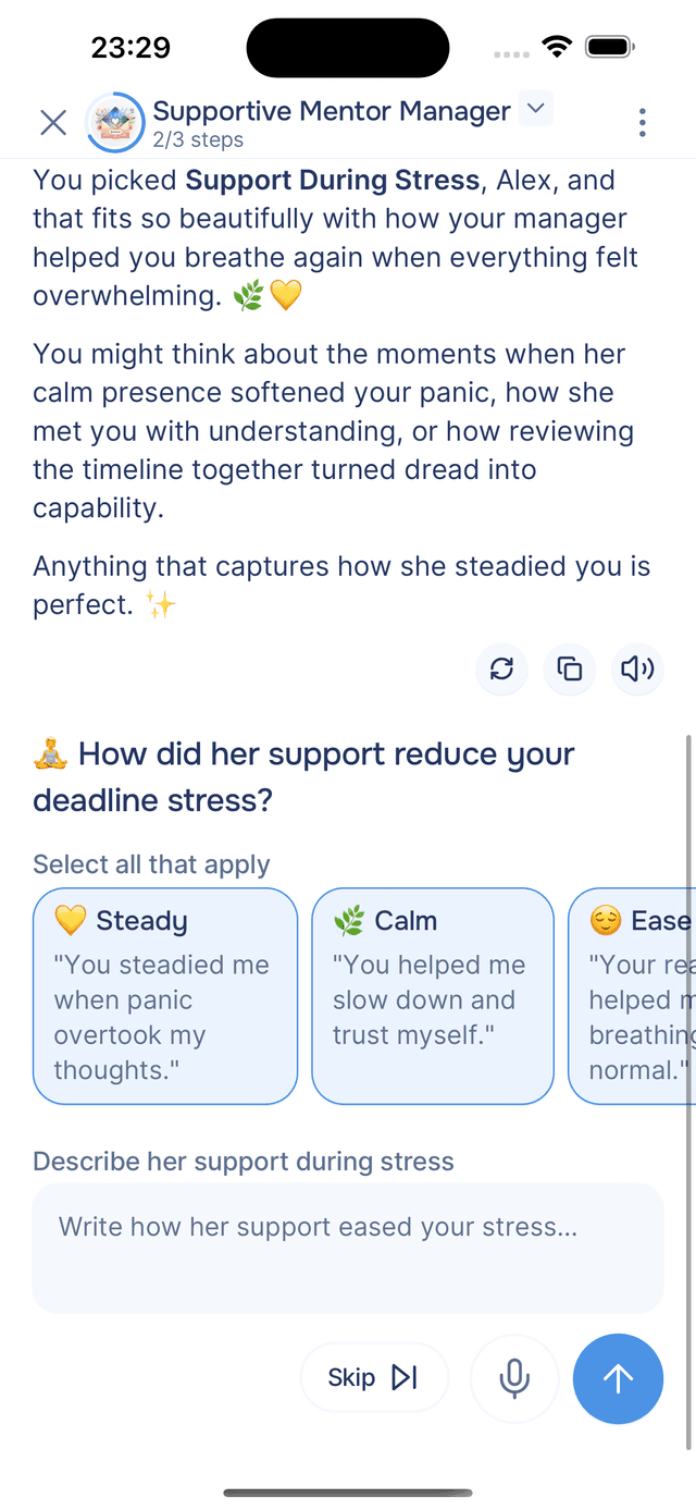 Exploring a specific category