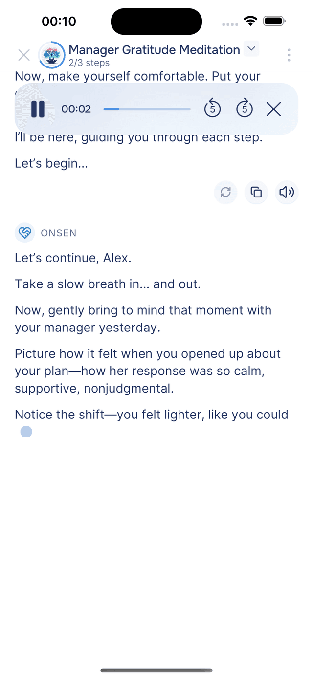 Mindful Gratitude passage with Read Aloud