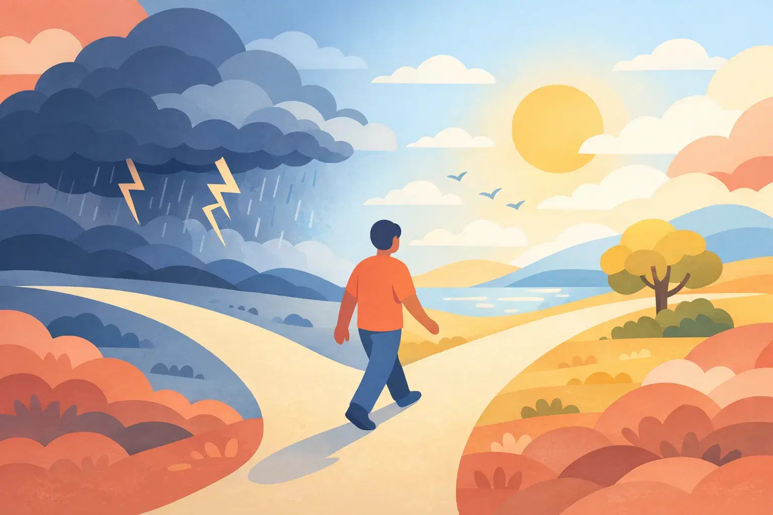 How to stop catastrophizing