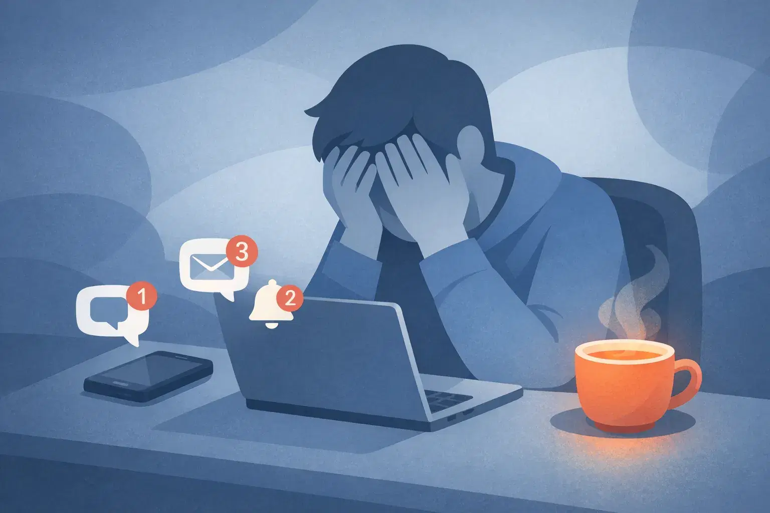 How to tell if you're burned out (and what to do about it)