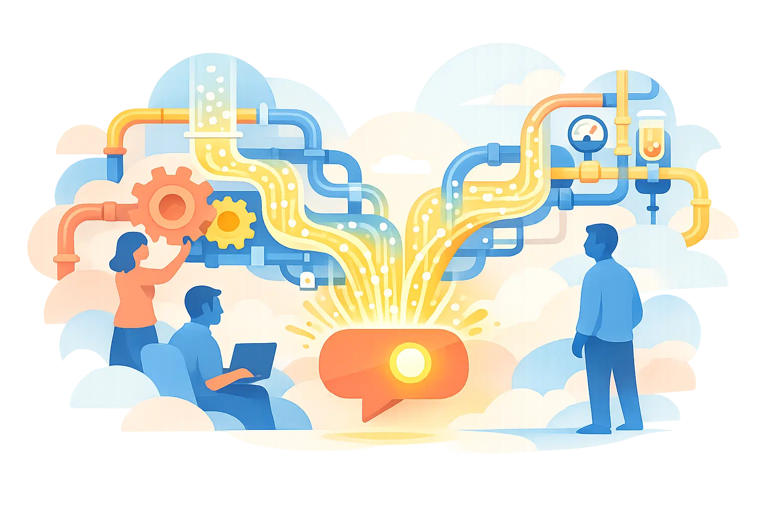 How we built truly personalized push notifications