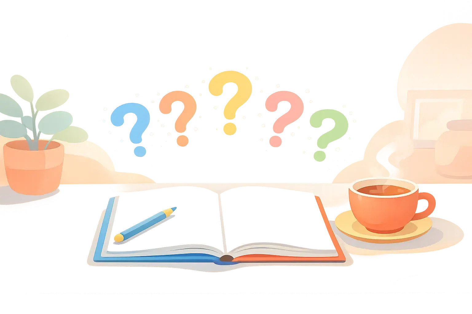 5 journaling prompts for when you're feeling overwhelmed