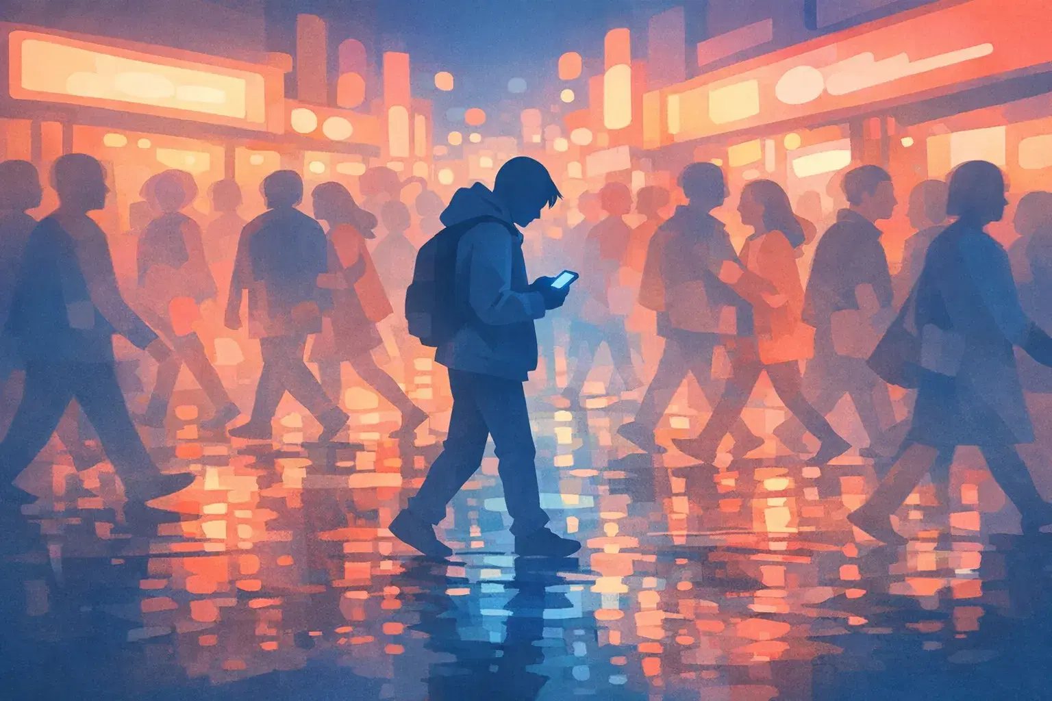 Loneliness in your 20s: why it hits so hard