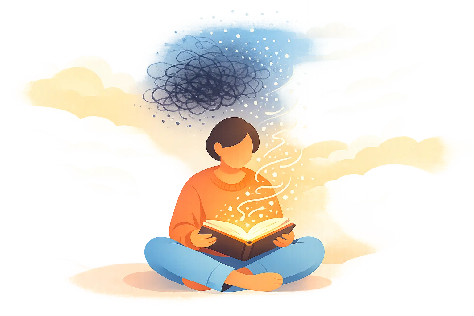 How AI journaling helps with anxiety